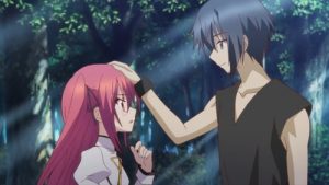 Seirei Tsukai no Blade Dance Episodio 1