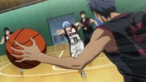 Kuroko No Basket Episodio 18