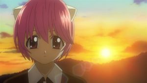 Elfen lied Episodio 7