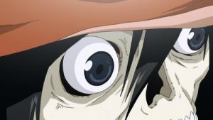 Black Blood Brothers Episodio 2