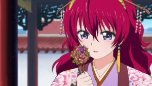 Akatsuki no Yona Episodio 1