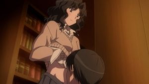 Amagami SS Episodio 6