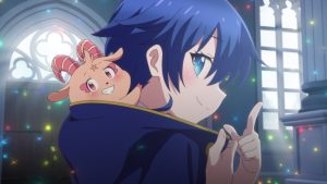 Tensei shitara Dainana Ouji Datta node, Kimama ni Majutsu wo Kiwamemasu 2 Episodio 1