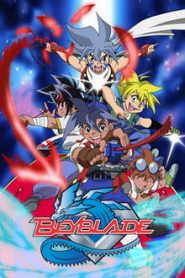 Beyblade 1 Temporada Online