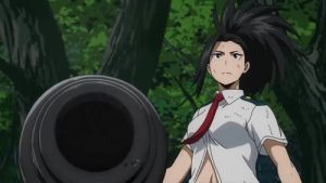 Boku no Hero Academia 3 Episodio 2
