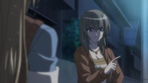 Binbougami ga! Episodio 12