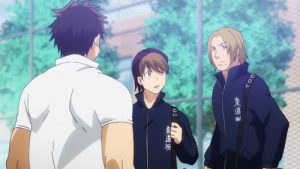 All out!! Episodio 8