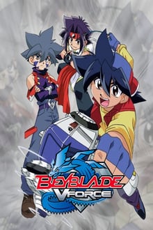 Beyblade V Force Episodio 1