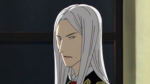 ACCA: 13-ku Kansatsu-ka Episodio 2