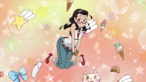 Kannagi Episodio 10