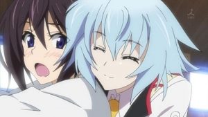 IS: Infinite Stratos 2 Episodio 8