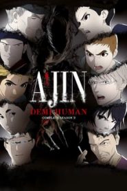 Ajin 2 Temporada Online