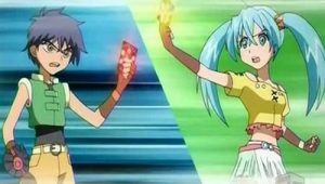 Bakugan: Guerreiros Da Batalha Episodio 5
