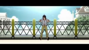 Nisemonogatari Episodio 6
