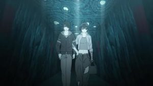 Bakemonogatari Episodio 9
