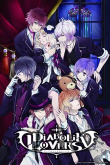Diabolik Lovers Episodio 8