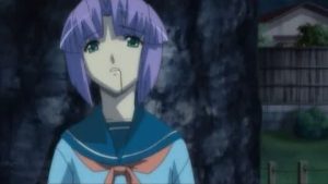 Ayakashi Episodio 5