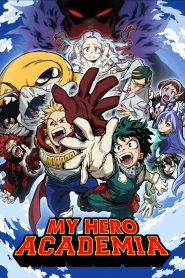 Boku no Hero Academia Todos os Episodios Online