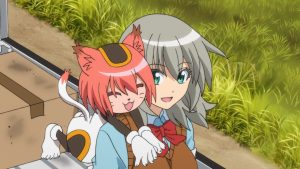 Binbougami ga! Episodio 13