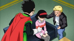 Dragon Ball Super Episodio 74