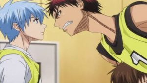 Kuroko No Basket Episodio 1