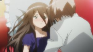 Dansai Bunri no Crime Edge Episodio 9