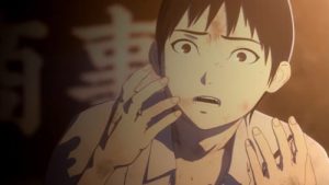 Ajin Episodio 1