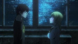 Btoom! Episodio 12