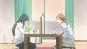 Aoi Hana Episodio 2