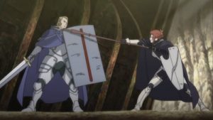 Druaga No Tou: The Aegis Of Uruk Episodio 9