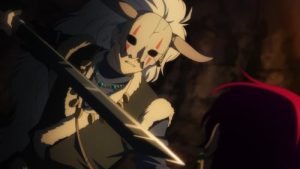 Akatsuki no Yona Episodio 13