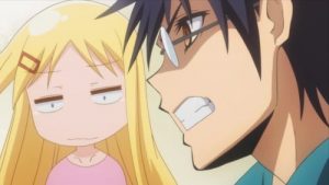 DANNA GA NANI WO ITTEIRU KA WAKARANAI KEN Episodio 2