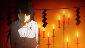 Bakemonogatari Episodio 2