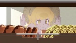 Nisemonogatari Episodio 10