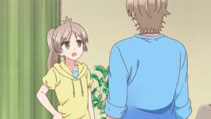 Akkun to Kanojo Episodio 8