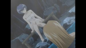 Ikkitousen Anjos Guerreiros Episodio 9
