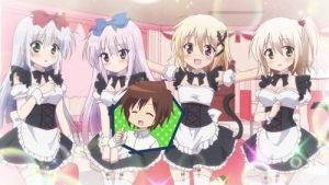 Alice or Alice: Siscon Niisan to Futago no Imouto Episodio 3