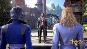 Douluo Dalu (Soul Land) Episodio 21