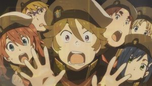 Darling in the Franxx Episodio 10