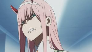 Darling in the Franxx Episodio 14