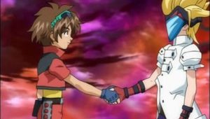 Bakugan: Guerreiros Da Batalha Episodio 44