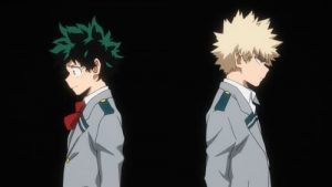 Boku no Hero Academia 3 Episodio 23