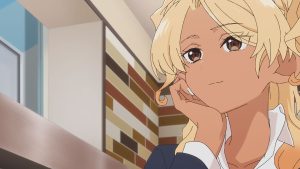 Food Court de, Mata Ashita Episodio 2