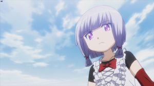 Dansai Bunri no Crime Edge Episodio 10