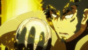 Dimension W Episodio 11