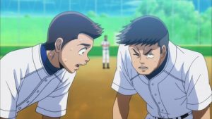 Ace of Diamond Episodio 73