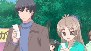 Akkun to Kanojo Episodio 19