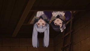 Bakumatsu: Crisis Episodio 8