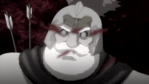 Arslan Senki Episodio 3