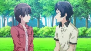 Dive!! Episodio 3